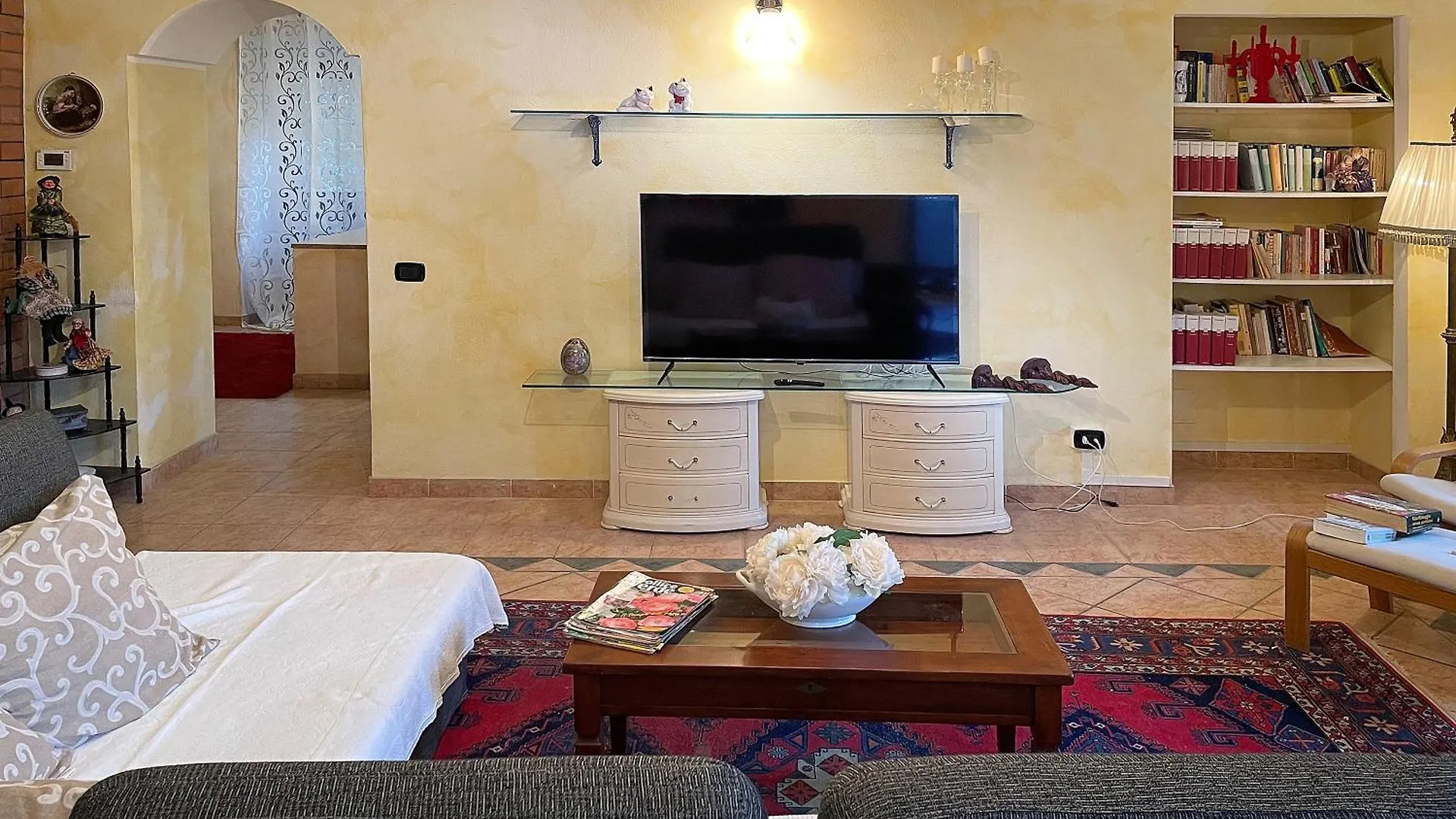 Rosa'S House Villa Borzonasca