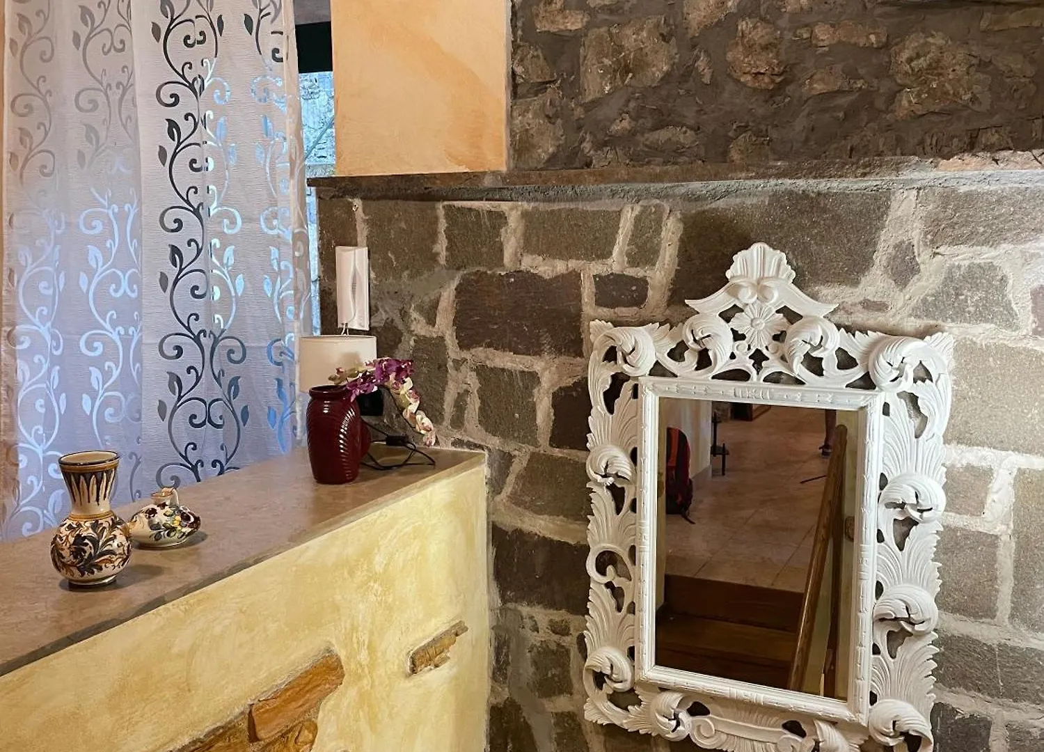 Rosa'S House Villa Borzonasca Nyaraló