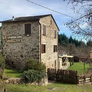Casa Balsamo Bed and breakfast
