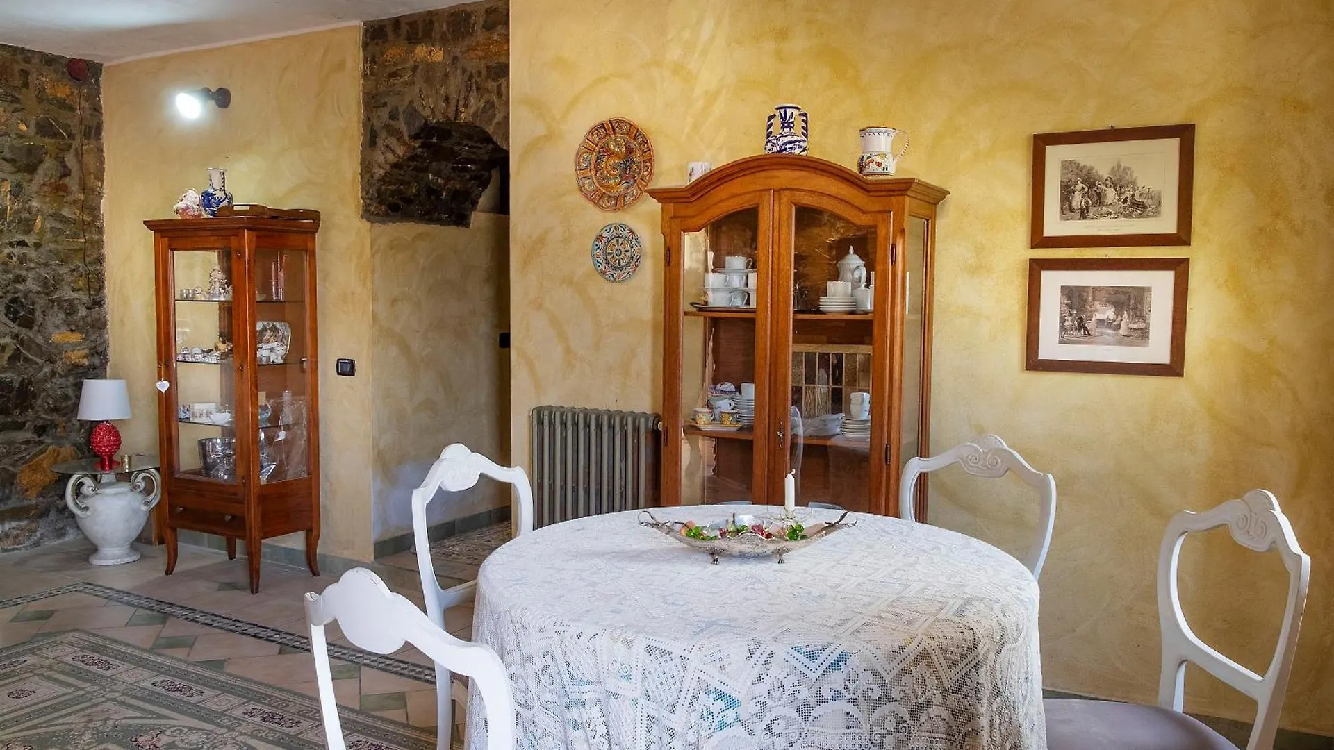 Rosa'S House Villa Borzonasca Italy