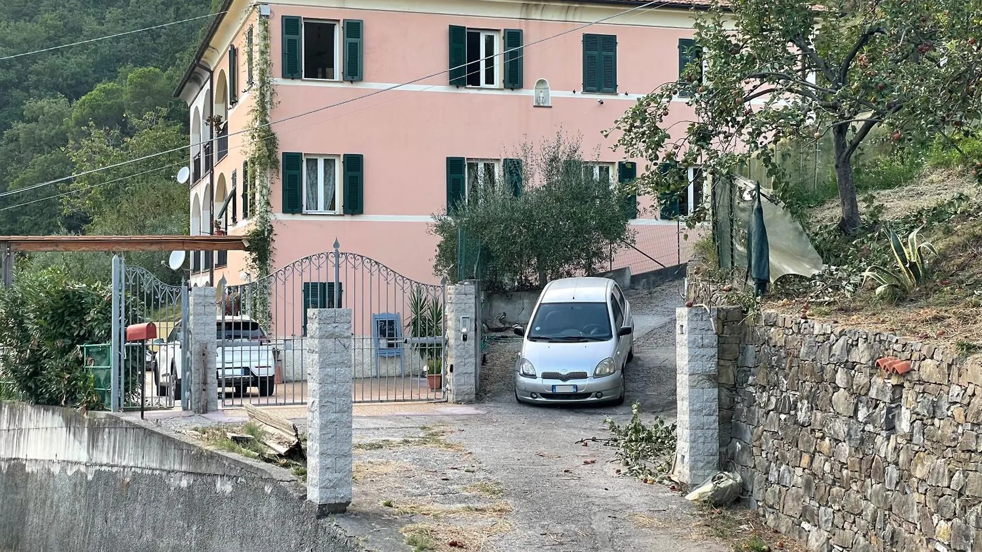 Rosa'S House Villa Borzonasca Italy