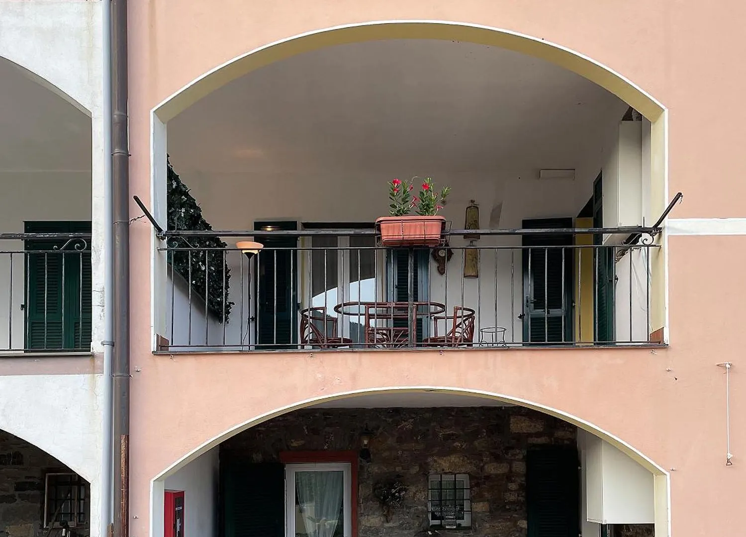 Rosa'S House Villa Borzonasca Italy
