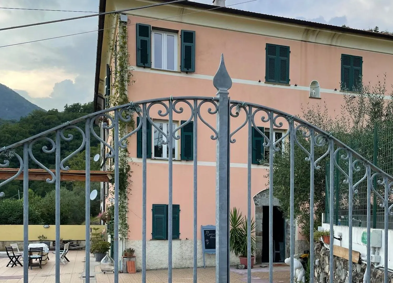 Rosa'S House Villa Borzonasca 0*,  Italy