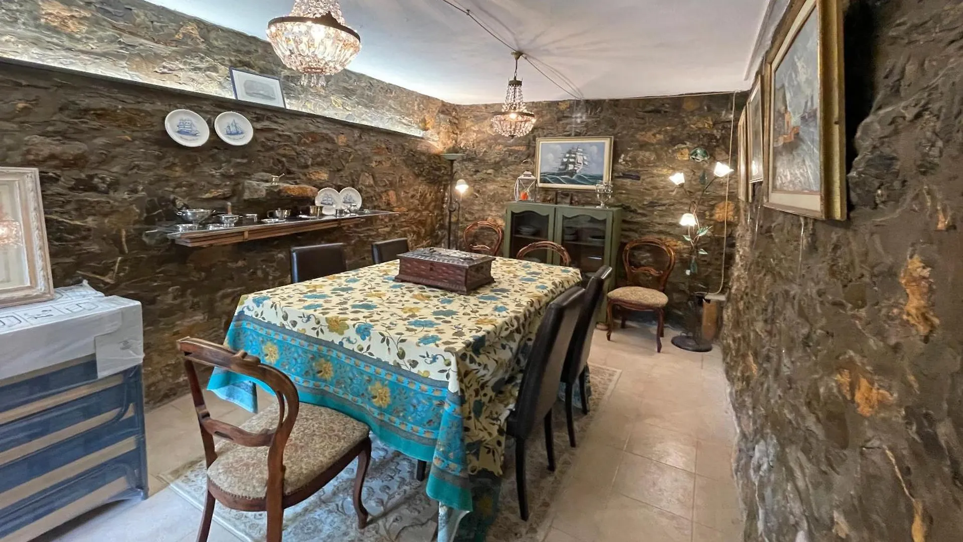 Rosa'S House Villa Borzonasca