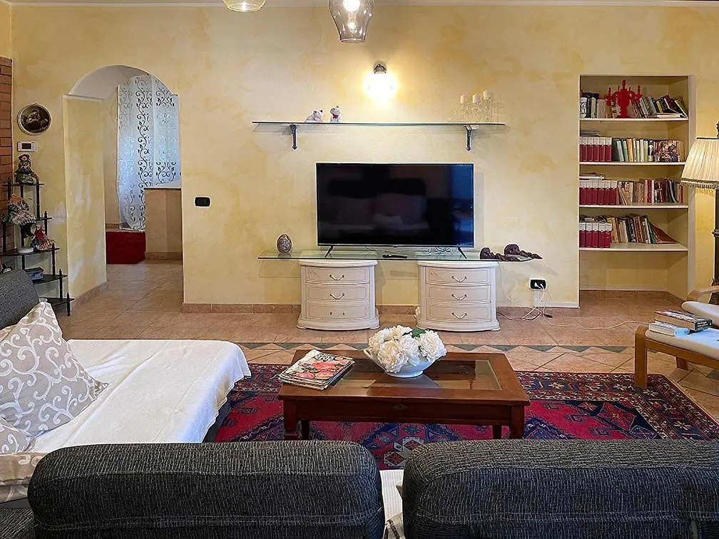 Holiday home Rosa'S House Villa Borzonasca