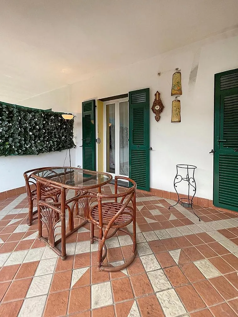 Rosa'S House Villa Borzonasca